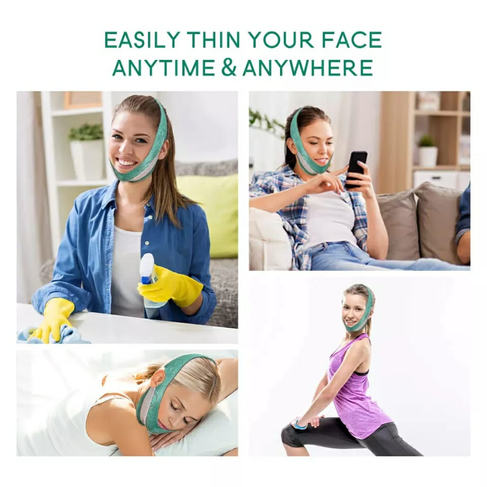 Miniatura 2 de FAJA MASCARILLA DE TELA